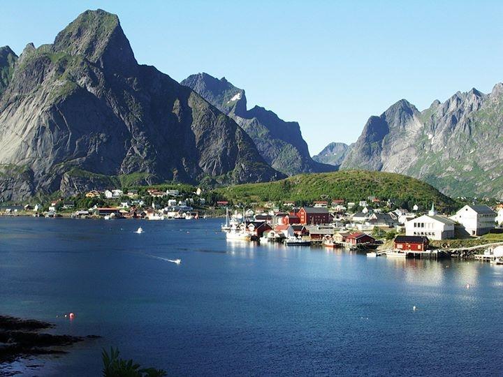 Berg Apartments Svolvær Exteriér fotografie