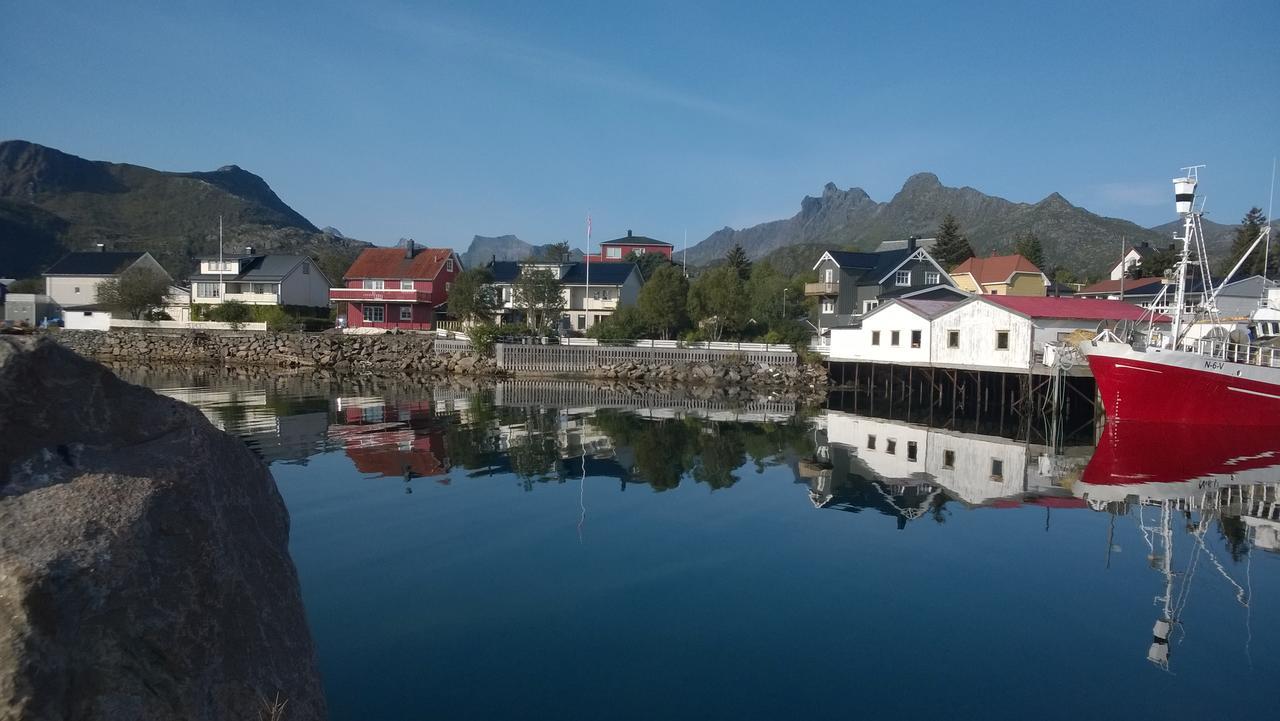 Berg Apartments Svolvær Exteriér fotografie