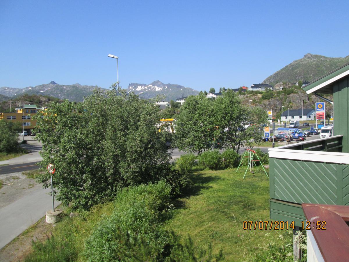 Berg Apartments Svolvær Exteriér fotografie