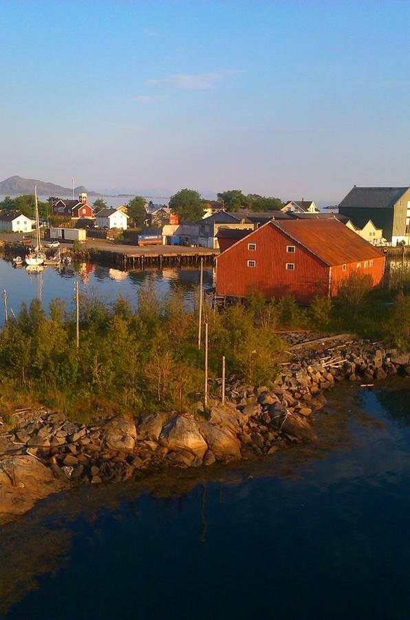 Berg Apartments Svolvær Exteriér fotografie