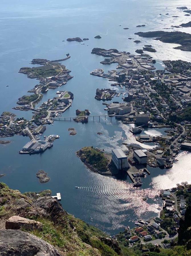 Berg Apartments Svolvær Exteriér fotografie