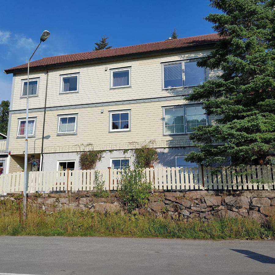 Berg Apartments Svolvær Exteriér fotografie