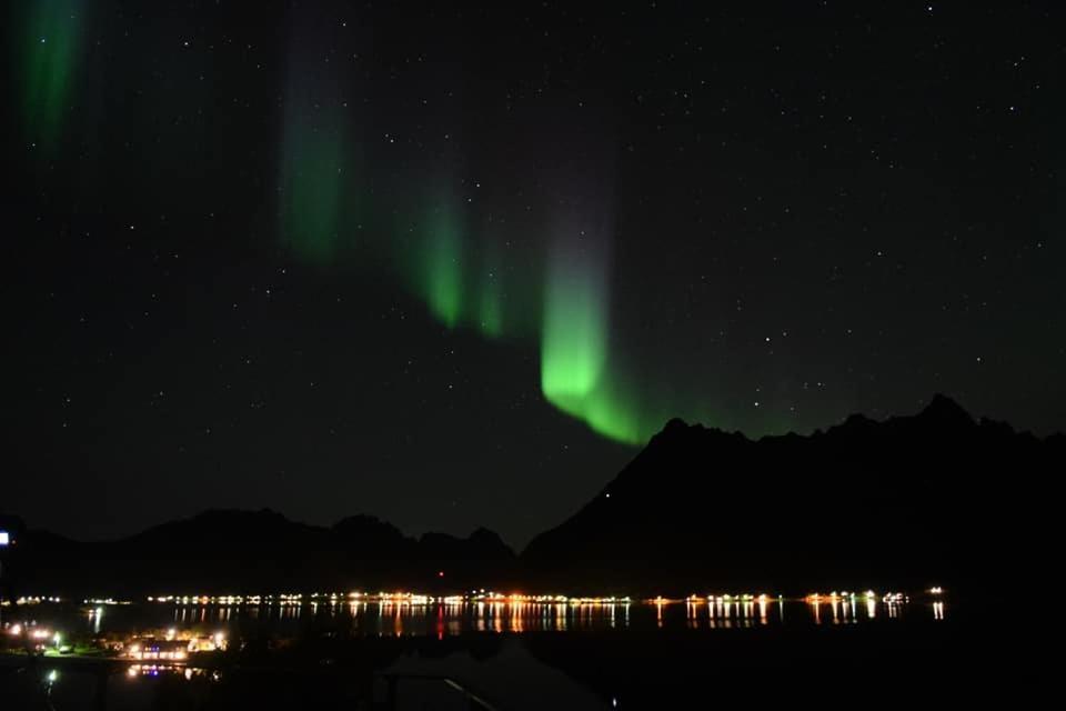 Berg Apartments Svolvær Exteriér fotografie